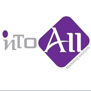 INTO-ALL Marketing Solutions logo