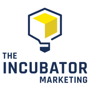 The Incubator Marketing logo