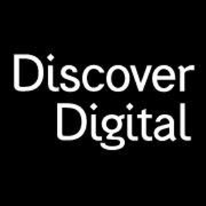 Discover Digital Ireland logo