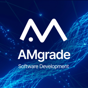 AMgrade logo