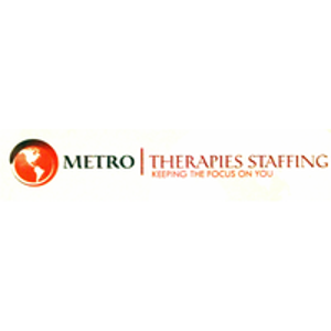 Metro Therapies Staffing logo