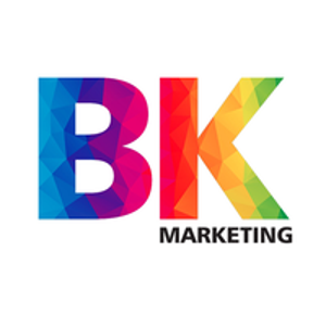 BK Marketing logo