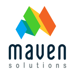 Maven Solutions logo