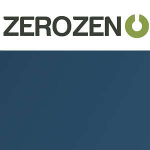 ZeroZen Design logo