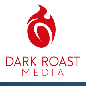 Dark Roast Media logo