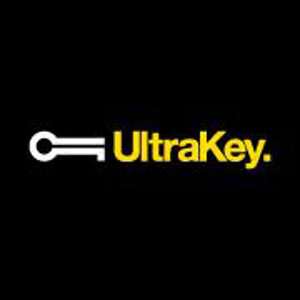 Ultrakey logo