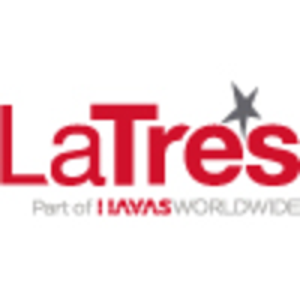 La Tres logo