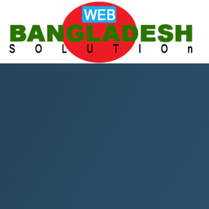 Bangladesh web solution logo
