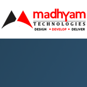 Madhyam Technologies logo