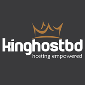 KING HOST BD logo