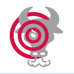 Bull's-Eye Creative Commmunications logo