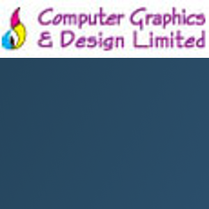 Computer Graphics &amp; Design Ltd logo