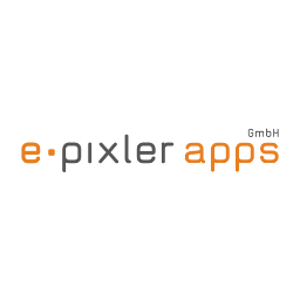 e-pixler APPS GmbH logo