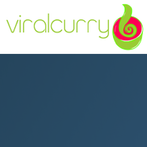 Viralcurry logo