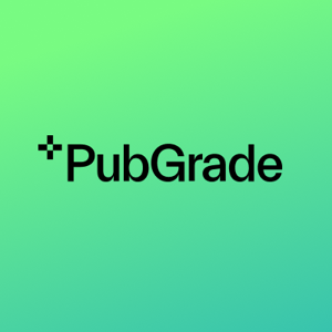 PubGrade logo
