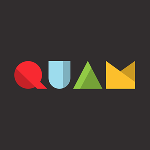 QUAM logo