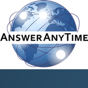 Answer AnyTime logo