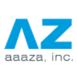 Aaaza logo