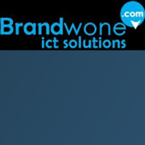 Brandwone ICT logo