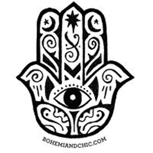 Bohemi and Chic logo