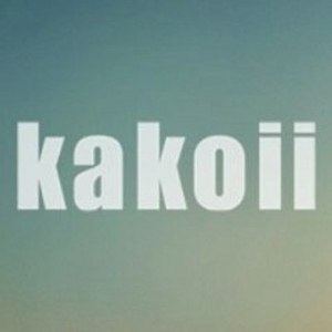 kakoii Berlin logo