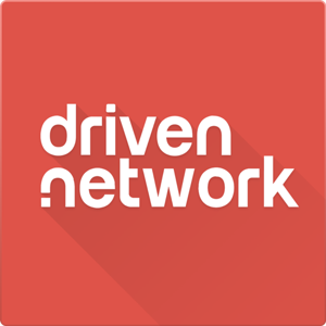 Driven logo