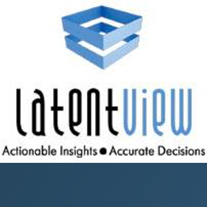 LatentView Analytics logo