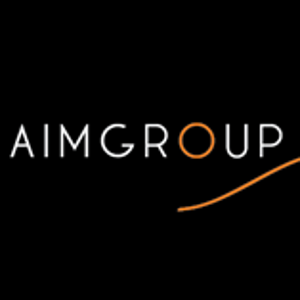 AIM Group logo