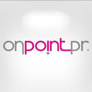 On Point Pr logo
