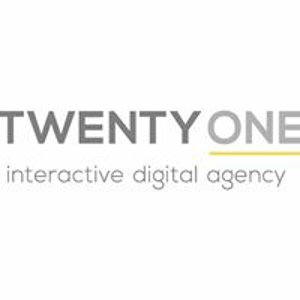 TwentyOne Digital Agency logo