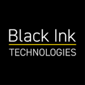 Black Ink Technologies logo