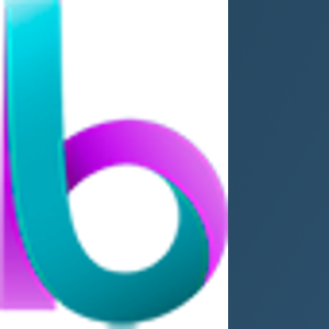 By The Web logo