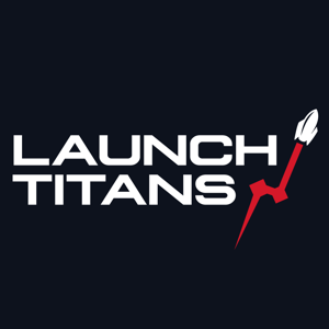 Launch Titans logo