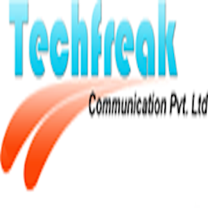 Techfreak Communication logo