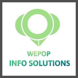 Wepop logo