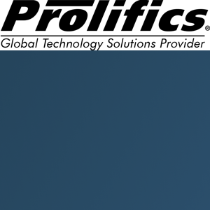 Prolifics logo