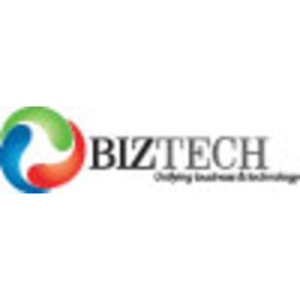 Biztech Australia logo