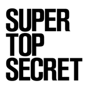Super Top Secret logo