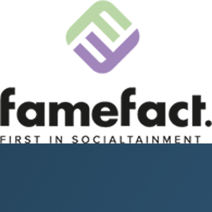 social media agentur famefact | track by track GmbH logo