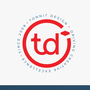 Tonnit Design logo