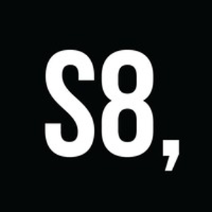 S8,Sampa logo