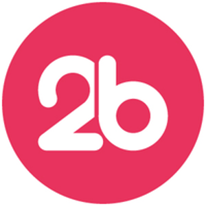 Agência 2B Digital logo