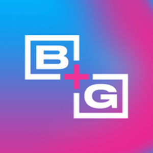 Boys + Girls logo