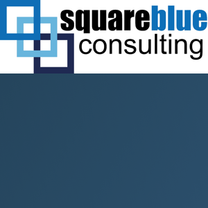 SquareBlue Consulting logo