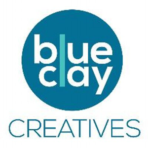 Blue Clay Creatives logo
