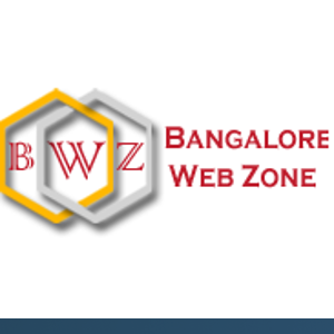 Bangalore Web Zone logo