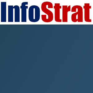 InfoStrat logo
