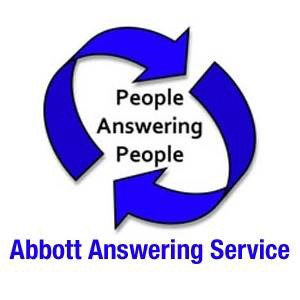 Abbott Answering Service logo