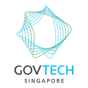 GovTech Singapore logo