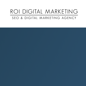 ROI Digital Marketing logo